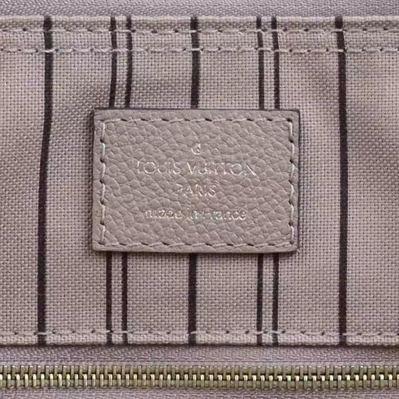 Auth LOUIS VUITTON Empreinte Speedy Bandouliere 25 Handbag Shoulder Bag - Picture 16 of 16